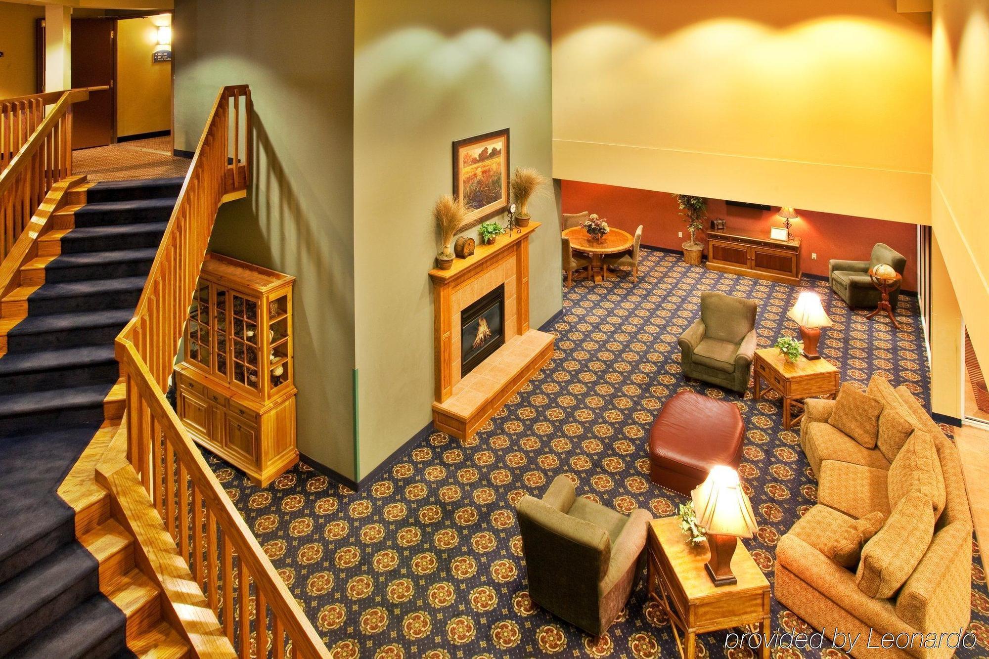 Best Western Holiday Manor Нютън Интериор снимка